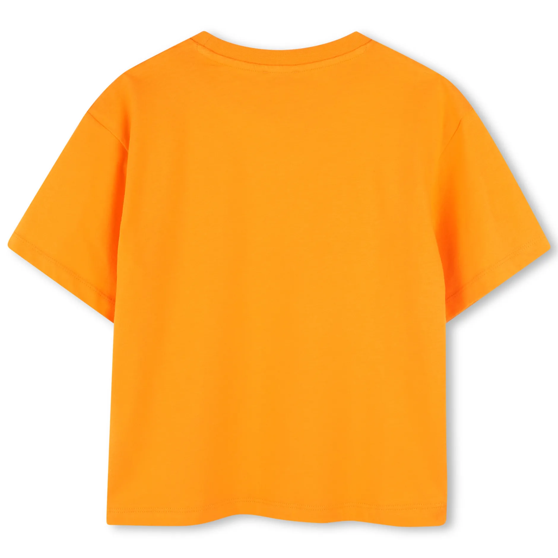 Best KENZO KIDS T-shirt à manches courtes ORANGE