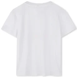 Discount DKNY T-shirt à manches courtes ROSE BUVARD