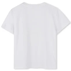 Fashion DKNY T-shirt à manches courtes GOLD