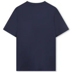 Outlet BOSS T-shirt à manches courtes BLEU CARGO