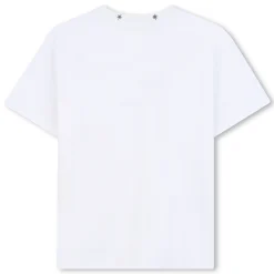 Clearance GIVENCHY T-shirt manches courtes BLANC