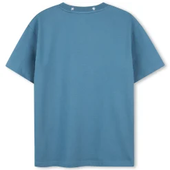 Outlet GIVENCHY T-shirt manches courtes BLUE ASHES