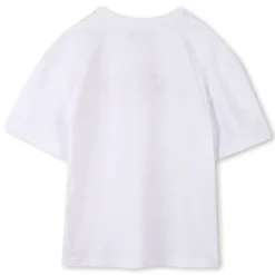 Discount LANVIN T-shirt à manches courtes BLANC