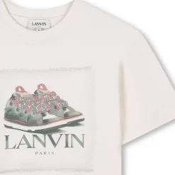 Online LANVIN T-shirt à manches courtes ALBATRE