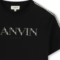Clearance LANVIN T-shirt à manches courtes BLACK