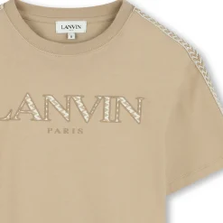 Hot LANVIN T-shirt à manches courtes GREGE