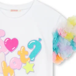 Best BILLIEBLUSH T-shirt à manches courtes BLANC
