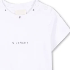 Online GIVENCHY T-shirt à manches courtes BLANC