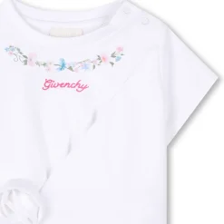 Online GIVENCHY T-shirt à manches courtes BLANC