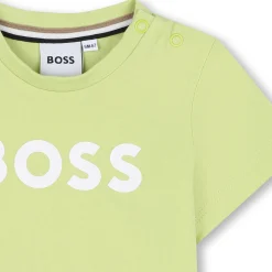 Sale BOSS T-shirt à manches courtes APPLE