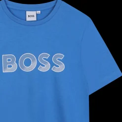 Sale BOSS T-shirt à manches courtes SPLASH