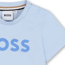 Best BOSS T-shirt à manches courtes PERSIAN BLUE