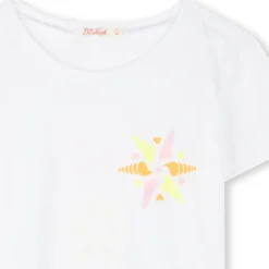 Fashion BILLIEBLUSH T-shirt à manches courtes BLANC