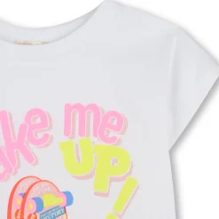Outlet BILLIEBLUSH T-shirt à manches courtes BLANC