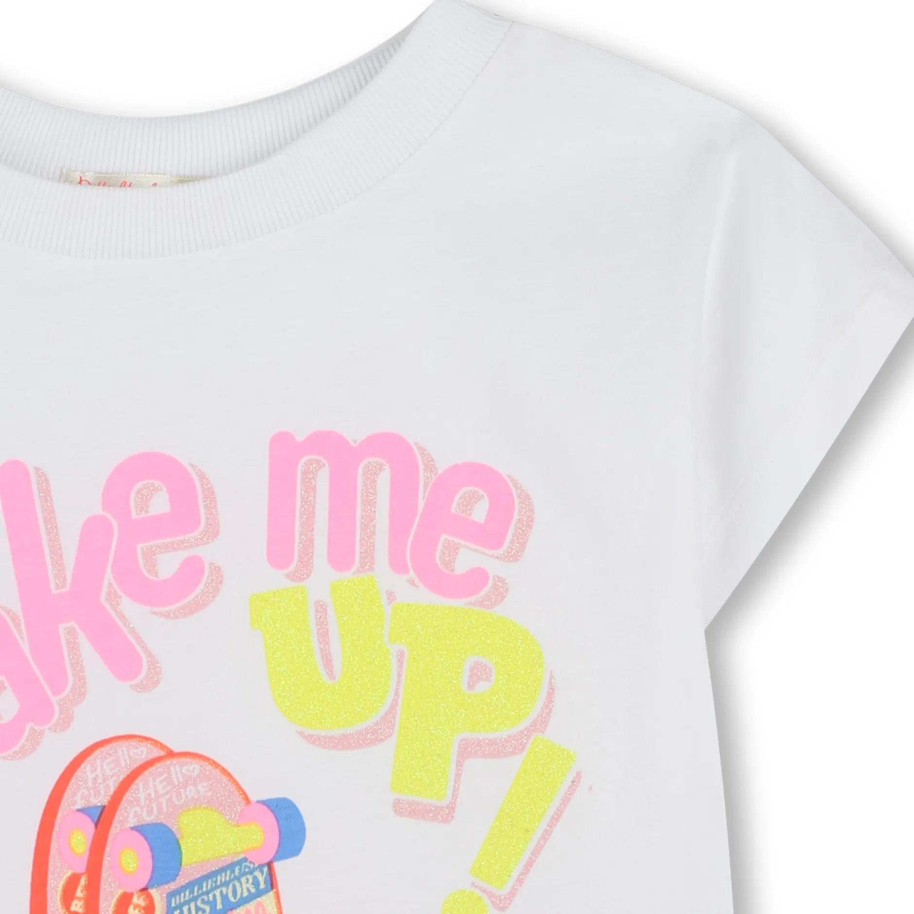 Outlet BILLIEBLUSH T-shirt à manches courtes BLANC