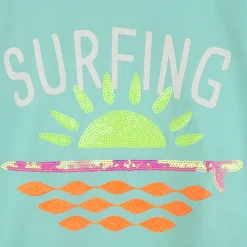 Best BILLIEBLUSH T-shirt à manches courtes BEACH GLASS