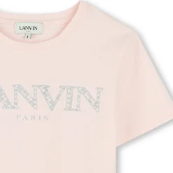 New LANVIN T-shirt à manches courtes BUVARD