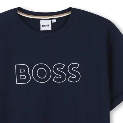Fashion BOSS T-shirt à manches courtes BLEU CARGO