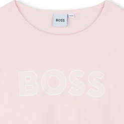 Online BOSS T-shirt à manches courtes ROSE LOVE
