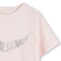 Best ZADIG & VOLTAIRE T-shirt à manches courtes MAUVE MORN