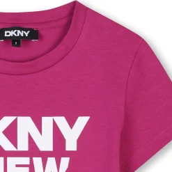 New DKNY T-shirt à manches courtes AZALEE