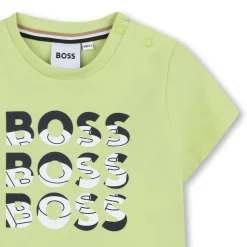 Hot BOSS T-shirt à manches courtes APPLE