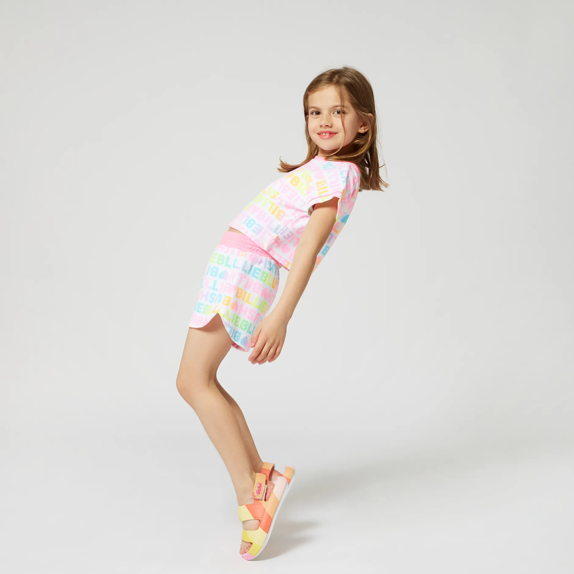 New BILLIEBLUSH T-shirt à manches courtes BLANC