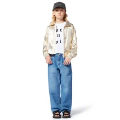 Outlet ZADIG & VOLTAIRE T-shirt à manches courtes BLANC