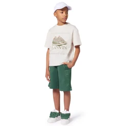 Online LANVIN T-shirt à manches courtes ALBATRE