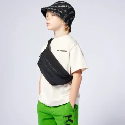 Clearance KARL LAGERFELD KIDS T-shirt à manches courtes MILK