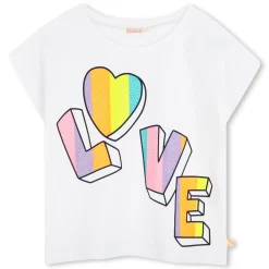 Clearance BILLIEBLUSH T-shirt ample BLANC