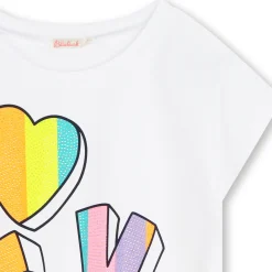 Clearance BILLIEBLUSH T-shirt ample BLANC