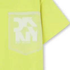 Hot DKNY T-shirt ample manches courtes CITRUS