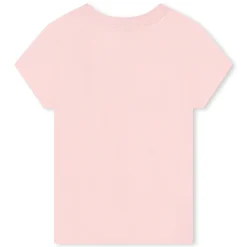 Outlet LANVIN T-shirt avec illustration sigle EAU DE ROSE