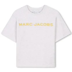 Discount MARC JACOBS T-shirt avec illustrations GRISALDE CHINE