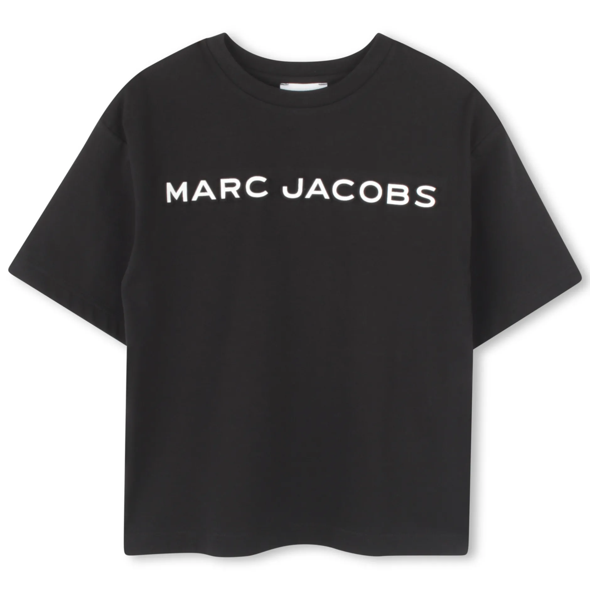 Clearance MARC JACOBS T-shirt avec illustrations BLACK