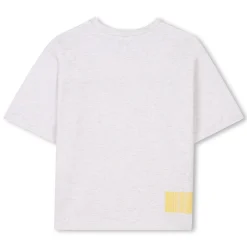 Discount MARC JACOBS T-shirt avec illustrations GRISALDE CHINE