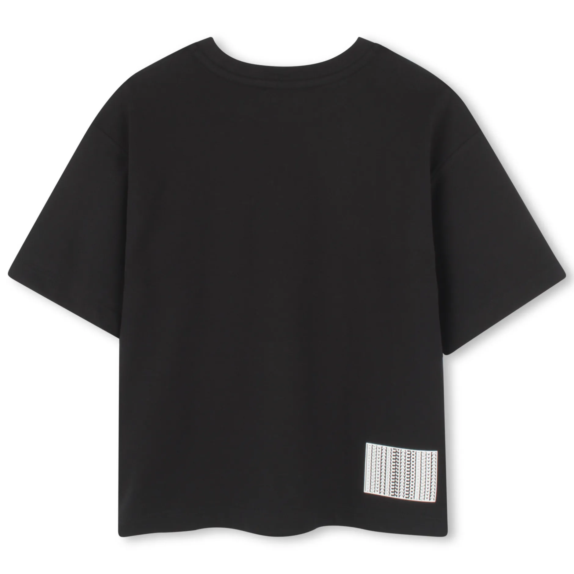 Clearance MARC JACOBS T-shirt avec illustrations BLACK