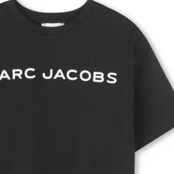 Clearance MARC JACOBS T-shirt avec illustrations BLACK