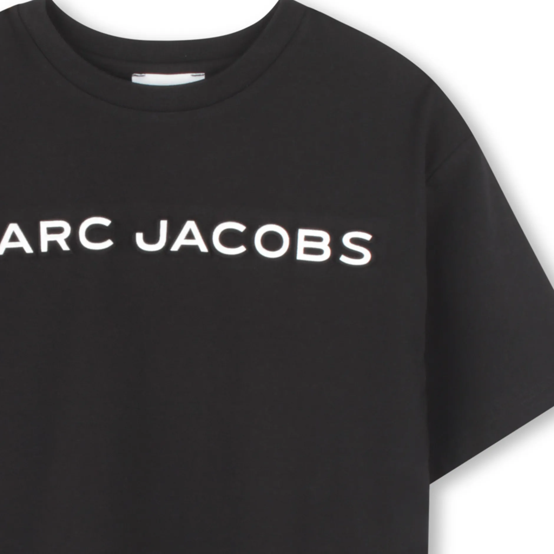 Clearance MARC JACOBS T-shirt avec illustrations BLACK