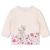 Online CARREMENT BEAU T-shirt avec imprimé LITCHI