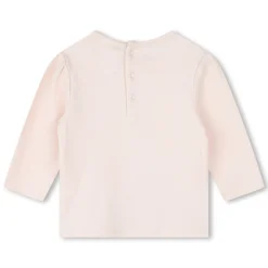 Online CARREMENT BEAU T-shirt avec imprimé LITCHI
