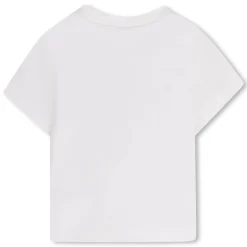 Outlet BOSS T-shirt avec imprimé logo COOKIE