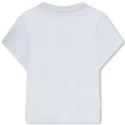 Fashion BOSS T-shirt avec imprimé logo CIEL