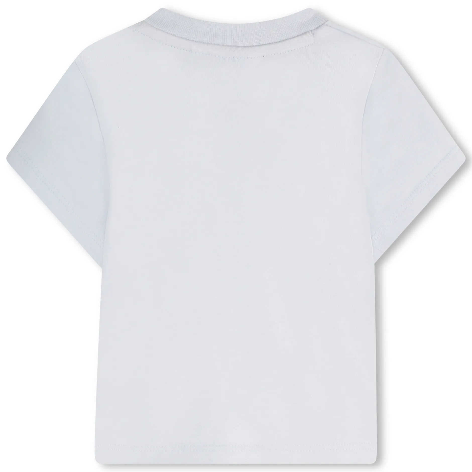 Fashion BOSS T-shirt avec imprimé logo CIEL