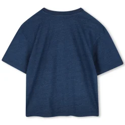 Sale MARC JACOBS T-shirt avec imprimé sac DENIM BLUE