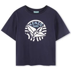 Sale KENZO KIDS T-shirt avec imprimé siglé CABAN