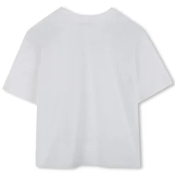 Online MARC JACOBS T-shirt avec trompe-l'oeil BLANC