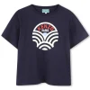 Online KENZO KIDS T-shirt coton manches courtes CABAN