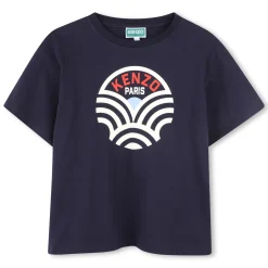 Online KENZO KIDS T-shirt coton manches courtes CABAN